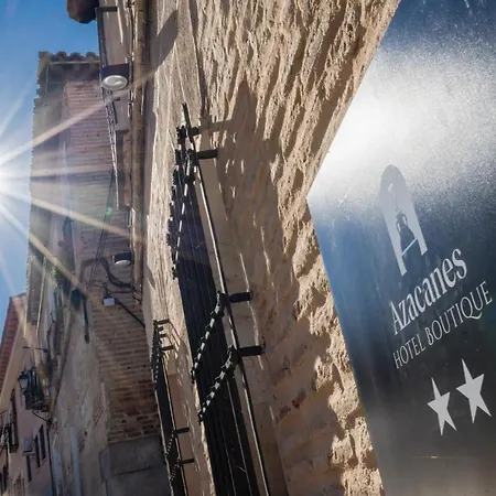 Hotel Azacanes Boutique Toledo