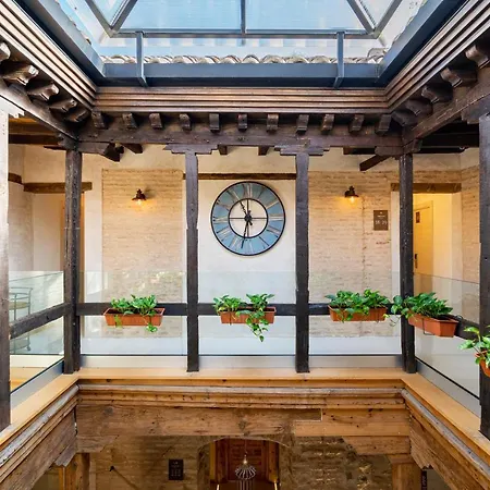 Hotel Dobo Azacanes