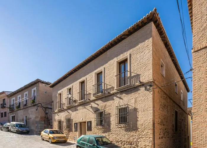 Hotel Dobo Azacanes Toledo