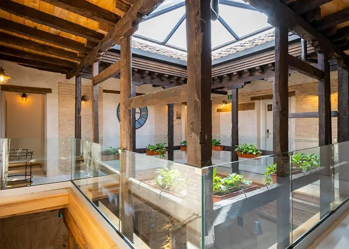 Dobo Azacanes Hotel Toledo