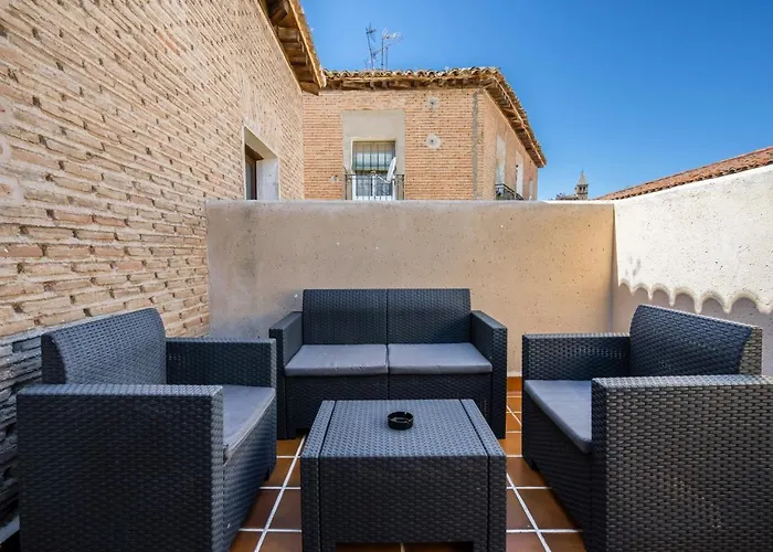 Hotel Dobo Azacanes Toledo