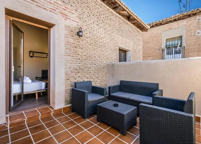 Dobo Azacanes Hotel Toledo