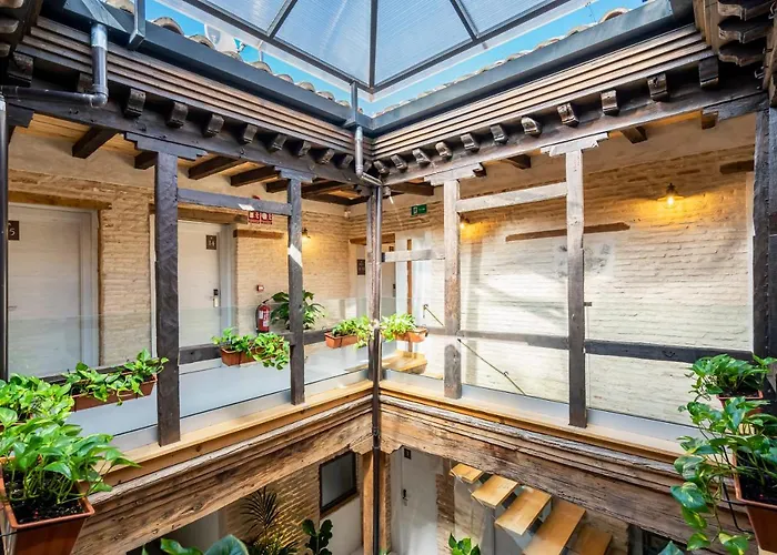 Hotel Dobo Azacanes Toledo