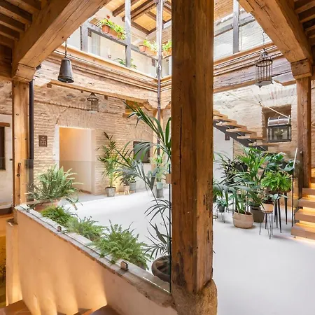 ホテル Dobo Azacanes トレド