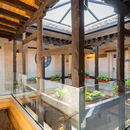 Azacanes Boutique Hotel Toledo