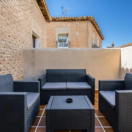 Hotel Azacanes Boutique Toledo