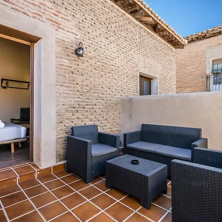 Azacanes Boutique Hotel Toledo