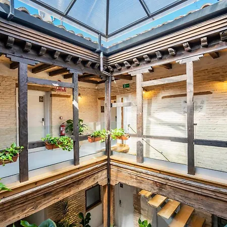 Hotel Azacanes Boutique Toledo