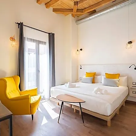 Otel Dobo Azacanes Toledo