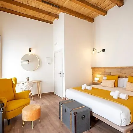 Otel Dobo Azacanes Toledo