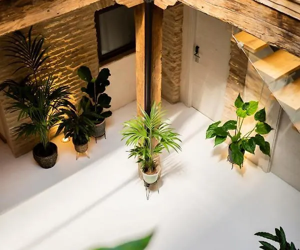 Отель Dobo Azacanes