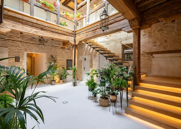 Отель Dobo Azacanes 2*