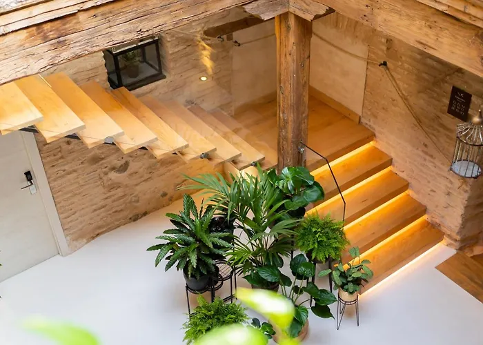 Отель Dobo Azacanes